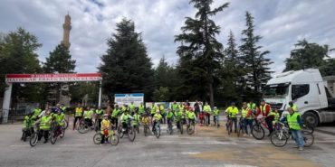 Isparta’da Sağlık ve Farkındalık İçin ‘Türkiye Pedallıyor’ Etkinliği Düzenlendi