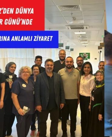 Isparta’da Şifa Veren Ellere Vefa: Öz’den Fizyoterapistlere Ziyaret