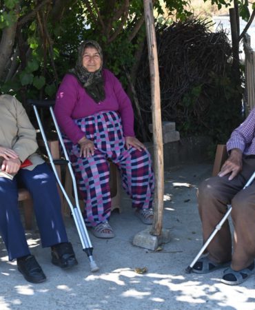 Isparta’da Sosyal Belediyecilik Örneği: Akan Çatılara Çözüm