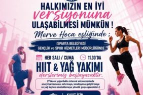 Isparta’da Spora Engeller Kalkıyor: Ücretsiz Proje Müjdesi