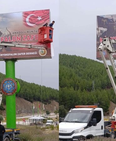Isparta’da Tarihe Vefa: Miryokefalon Anıtı Yükseliyor