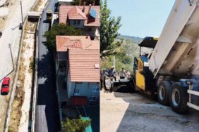 Isparta’da Ulaşım Konforu: Üç Köy Sıcak Asfalta Kavuştu