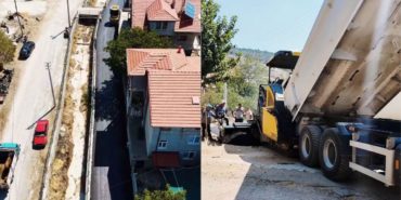 Isparta’da Ulaşım Konforu: Üç Köy Sıcak Asfalta Kavuştu