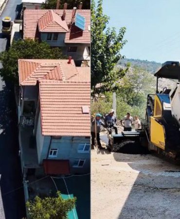 Isparta’da Ulaşım Konforu: Üç Köy Sıcak Asfalta Kavuştu