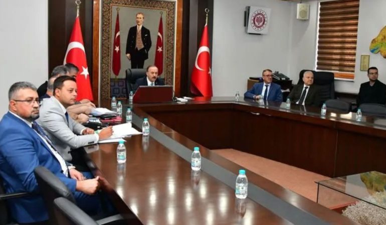 Isparta’da Üniversiteliler İçin Güvenlik Kalkanı Kuruluyor
