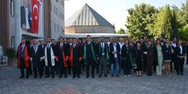 Isparta'da Yeni Adli Yıl açıldı