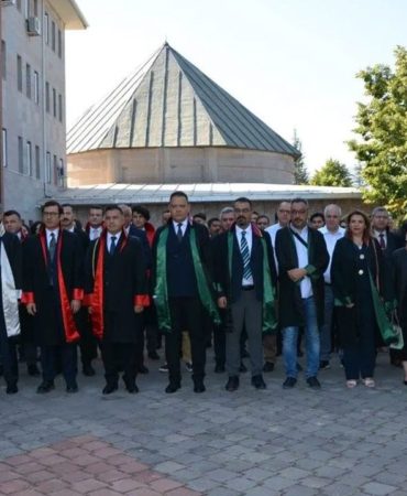 Isparta'da Yeni Adli Yıl açıldı