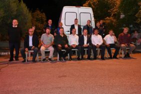 Isparta’da Yıldızlar Altında Sinema: Miniklerin Eğlence Gecesi