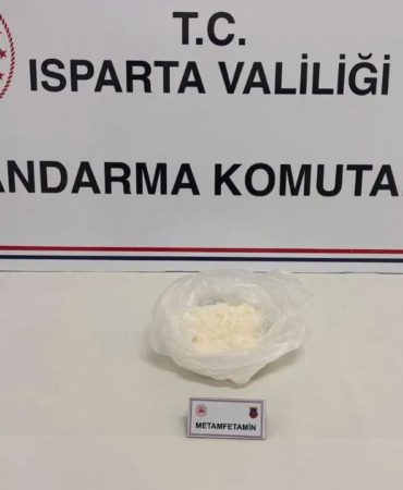 Isparta’da Zehir Ağına Neşter: Gönen’deki Operasyonda Kritik Gözaltı