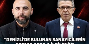 Isparta’dan Denizli Vekiline Çevre Resti: ‘Kendi Sanayicinle İlgilen!’