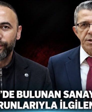Isparta’dan Denizli Vekiline Çevre Resti: ‘Kendi Sanayicinle İlgilen!’