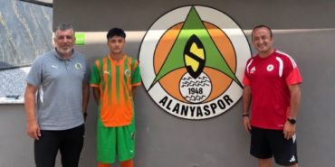 Isparta’dan Süper Lig’e Genç Yetenek Köprüsü: Kadir Yılmaz Alanyaspor’da