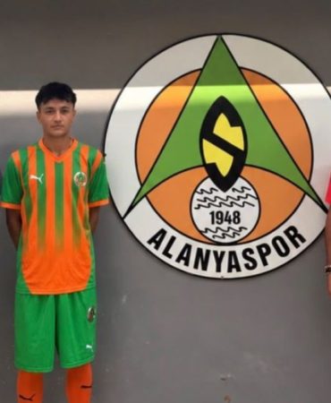 Isparta’dan Süper Lig’e Genç Yetenek Köprüsü: Kadir Yılmaz Alanyaspor’da