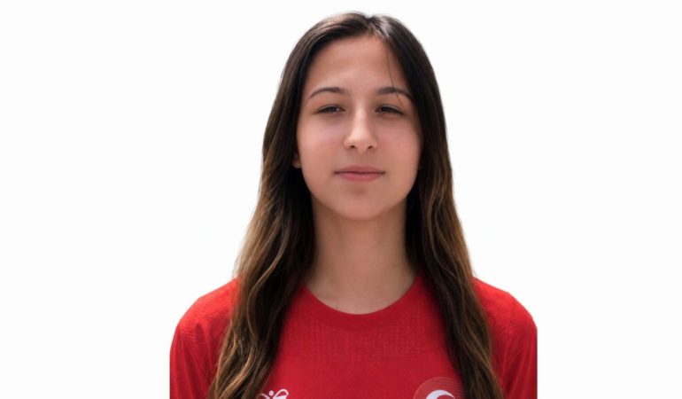 Ispartalı Damla Otlukaya Fransa’da Zirveyi Zorladı: Avrupa 4.’sü!
