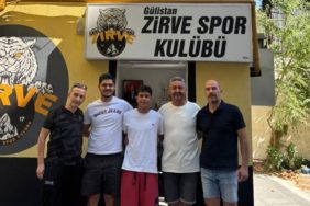 Ispartalı Genç Yetenek Metehan Küçükberber 3. Lig Ekibi Kepezspor’da