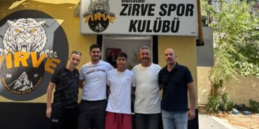 Ispartalı Genç Yetenek Metehan Küçükberber 3. Lig Ekibi Kepezspor’da