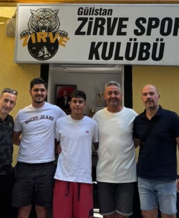 Ispartalı Genç Yetenek Metehan Küçükberber 3. Lig Ekibi Kepezspor’da