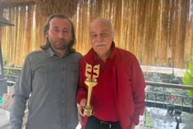 Ispartalı Usta Sanatçı Sait Genay’a Anlamlı Tiyatro Ödülü