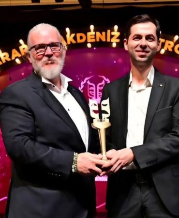 Isparta’mızı Gururlandıran Başarı: SDÜ Öğretim Üyesi İlker Özçelik’e Uluslararası Ödül