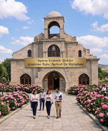 Isparta’nın Asırlık Mirası Aya Yorgi Kilisesi Bilim ve Kültürle Yeniden Hayat Buluyor
