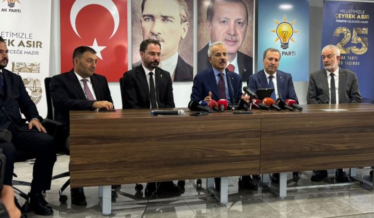Isparta’nın Beklediği Müjde Geldi: Dereboğazı Yolu 2027 Başında İhaleye Çıkıyor