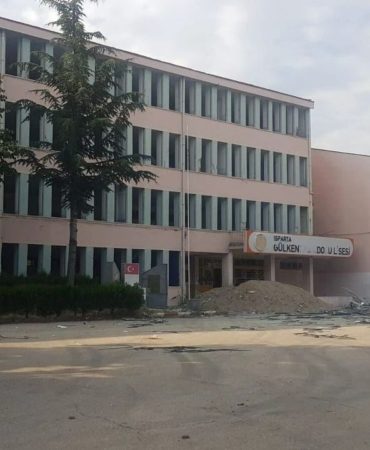 Isparta’nın Eğitim Çınarı Gülkent Yeniden Yükseliyor