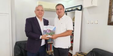 Isparta’nın Ekonomik Geleceği Masada: Karabulut’tan Keskin’e Ziyaret