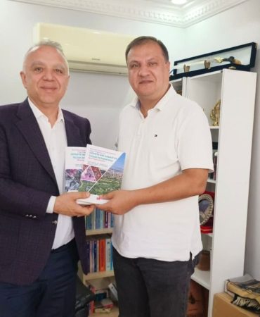 Isparta’nın Ekonomik Geleceği Masada: Karabulut’tan Keskin’e Ziyaret