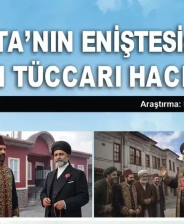 Isparta’nın Eniştesi: Hayallerin Tüccarı Hacı Lord