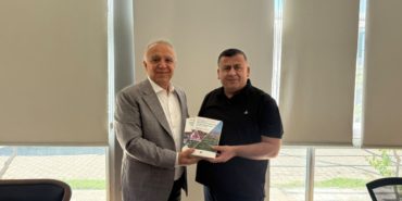 Isparta’nın Geleceği Masada: Karabulut’tan Yalçın’a Vizyon Ziyareti
