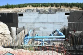 Isparta’nın Geleceğine Dev Su Kalkanı: Çünür’e Stratejik Depo