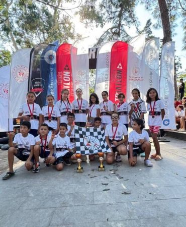 Isparta’nın Genç Triatletleri Antalya’dan Final Biletini Aldı