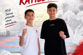 Isparta’nın Gururu İki Genç Karateci Milli Kampı Tamamladı