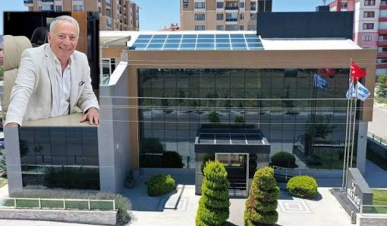 Isparta’nın Gururu Vergi Rekortmenleri Açıklandı: Zirvede Metro Mühendislik Var