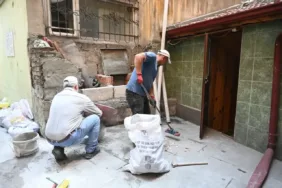 Isparta’nın Manevi Mimarı Kasab-ı Cömert Türbesi’ne Vefa Dokunuşu