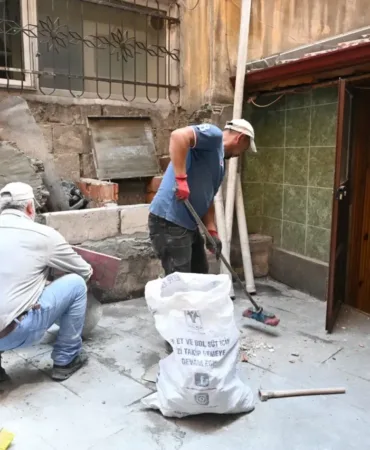Isparta’nın Manevi Mimarı Kasab-ı Cömert Türbesi’ne Vefa Dokunuşu