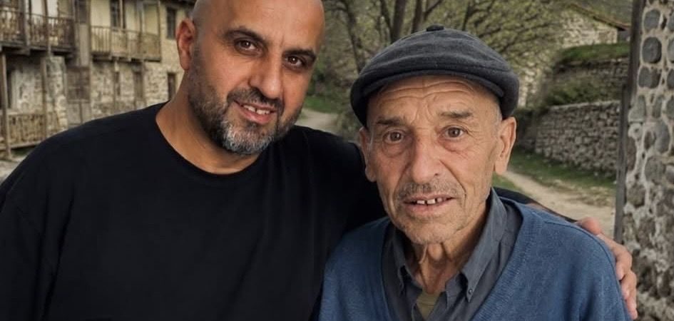Isparta’nın Sevilen Esnafı Yaşar Özdemir’in Baba Acısı