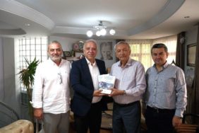 Isparta’nın Ticari Vizyonu İçin Karabulut’tan Günaydın’a Anlamlı Ziyaret