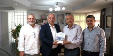 Isparta’nın Ticari Vizyonu İçin Karabulut’tan Günaydın’a Anlamlı Ziyaret