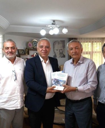 Isparta’nın Ticari Vizyonu İçin Karabulut’tan Günaydın’a Anlamlı Ziyaret