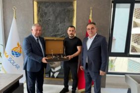 Isparta’nın Vergi Gururu: Anka Solar İlk 10’a Girerek Zirvedeki Yerini Aldı