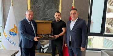 Isparta’nın Vergi Gururu: Anka Solar İlk 10’a Girerek Zirvedeki Yerini Aldı