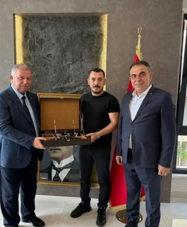 Isparta’nın Vergi Gururu: Anka Solar İlk 10’a Girerek Zirvedeki Yerini Aldı