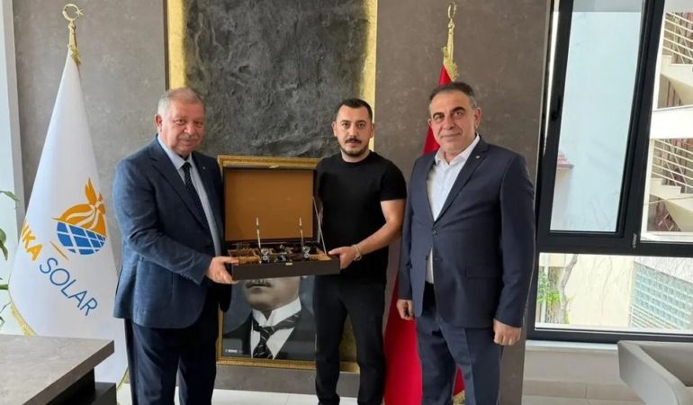 Isparta’nın Vergi Gururu: Anka Solar İlk 10’a Girerek Zirvedeki Yerini Aldı