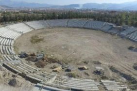 Isparta’nın Yarım Kalan Güreş Sahası İçin Beklenen İhale Başlıyor