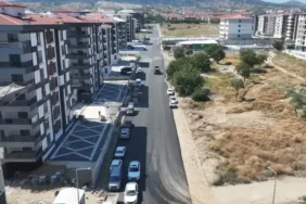 Isparta’nın Yeni Cazibe Merkezinde Asfalt Çilesi Tarih Oldu