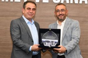 Isparta’ya 12 Yıl Hizmet: Eğitimci İsmail Akçil ITSO Meclisi’ne Veda Etti
