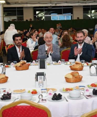 İstanbul’da Isparta Hasreti Bitti: Gurbetteki Yürekler Buluştu