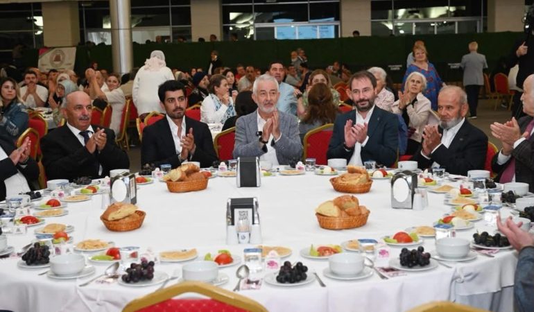 İstanbul’da Isparta Hasreti Bitti: Gurbetteki Yürekler Buluştu