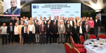 İstanbul’da Isparta Rüzgarı: Gurbette Kurulan Memleket Sofrası